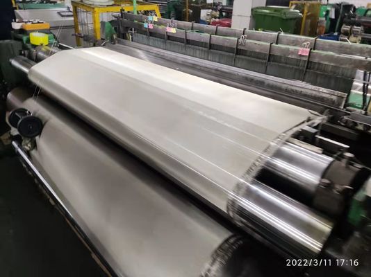 316 solides solubles filtrent la maille 300 microns pour le criblage et le Filterings