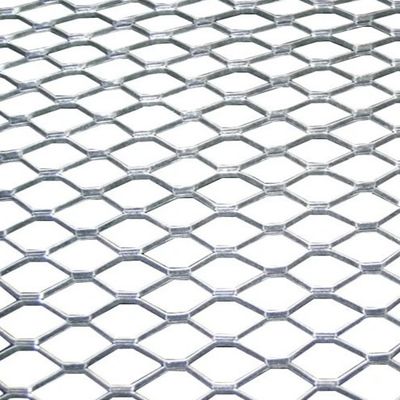 27inches par 96 pouces de fil Mesh Galvanized Diamond Lath de stuc