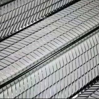 Coffrage de Rib Lath Mesh Expanded Metal de stuc de plâtre de mur