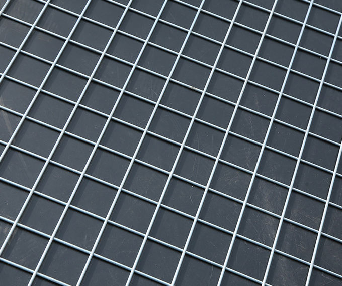 2×2in Hot Dip Galvanized Welded Wire Mesh Panel